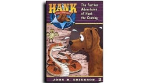 The Further Adventures of Hank the Cowdog audiobook