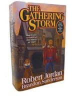 The Gathering Storm audiobook