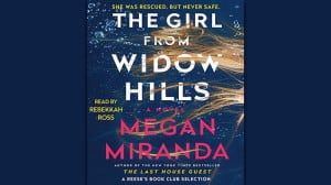 The Girl from Widow Hills audiobook