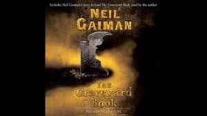The Graveyard Book audiobook