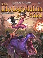 The Hobgoblin Riot audiobook