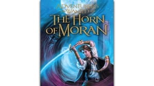 The Horn of Moran audiobook