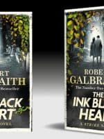 The Ink Black Heart audiobook