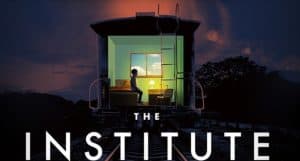 The Institute audiobook