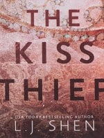 The Kiss Thief audiobook