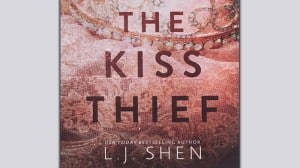 The Kiss Thief audiobook