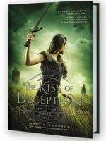 The Kiss of Deception audiobook
