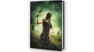 The Kiss of Deception audiobook
