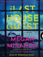 The Last House Guest audiobook