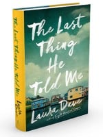 The Last Thing He Told Me audiobook