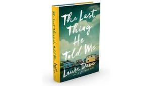 The Last Thing He Told Me audiobook