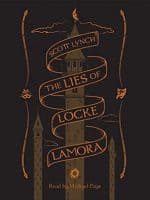 The Lies of Locke Lamora audiobook