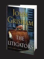 The Litigators audiobook