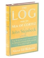 The Log from the Sea of Cortez audiobook