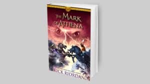 The Mark of Athena audiobook