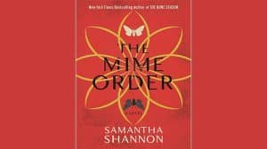 The Mime Order audiobook