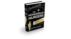 The Monogram Murders audiobook