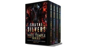 The Nate Temple Series: Books 0-3 audiobook