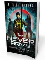 The Never Army audiobook