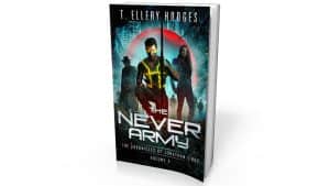 The Never Army audiobook