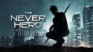 The Never Hero audiobook