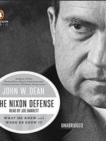 The Nixon Defense audiobook