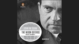 The Nixon Defense audiobook