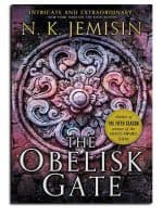 The Obelisk Gate audiobook