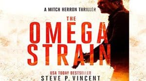 The Omega Strain audiobook