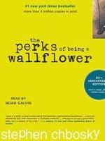 The Perks of Being a Wallflower audiobook