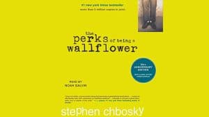 The Perks of Being a Wallflower audiobook