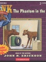 The Phantom in the Mirror audiobook