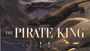 The Pirate King audiobook