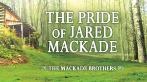 The Pride of Jared MacKade audiobook