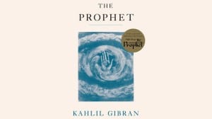 The Prophet audiobook