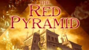 The Red Pyramid audiobook