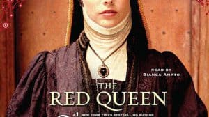 The Red Queen audiobook