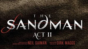 The Sandman: Act II audiobook
