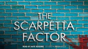 The Scarpetta Factor audiobook
