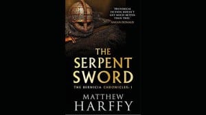 The Serpent Sword audiobook