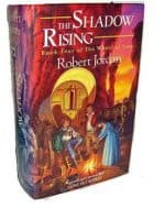 The Shadow Rising audiobook