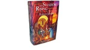 The Shadow Rising audiobook