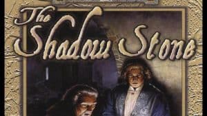 The Shadow Stone audiobook