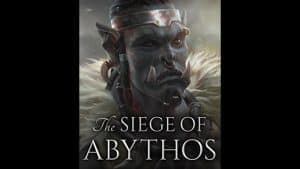The Siege of Abythos audiobook