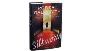 The Silkworm audiobook