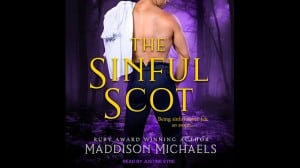 The Sinful Scot audiobook