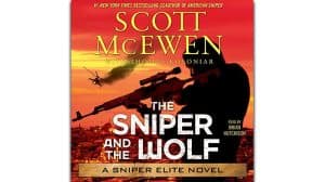 The Sniper and the Wolf audiobook