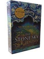 The Stone Sky audiobook