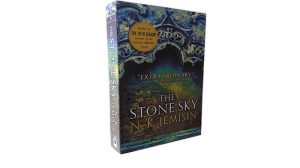 The Stone Sky audiobook