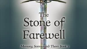 The Stone of Farewell audiobook